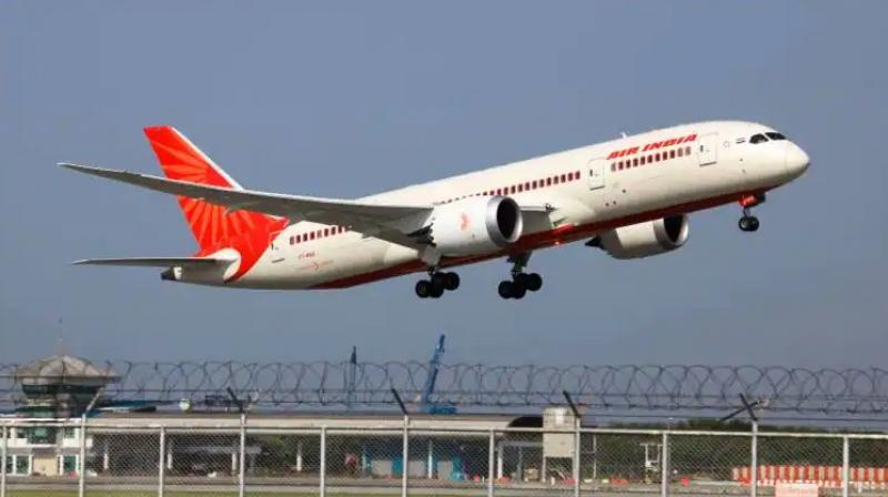 Air India\'s \'Maharaja\' back to its founder Tata!