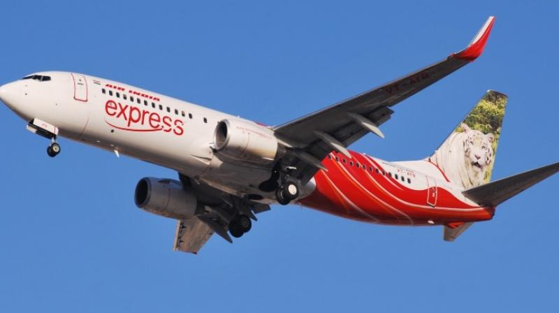 More than 70 flights of Air India Express canceled News in punjabi 
