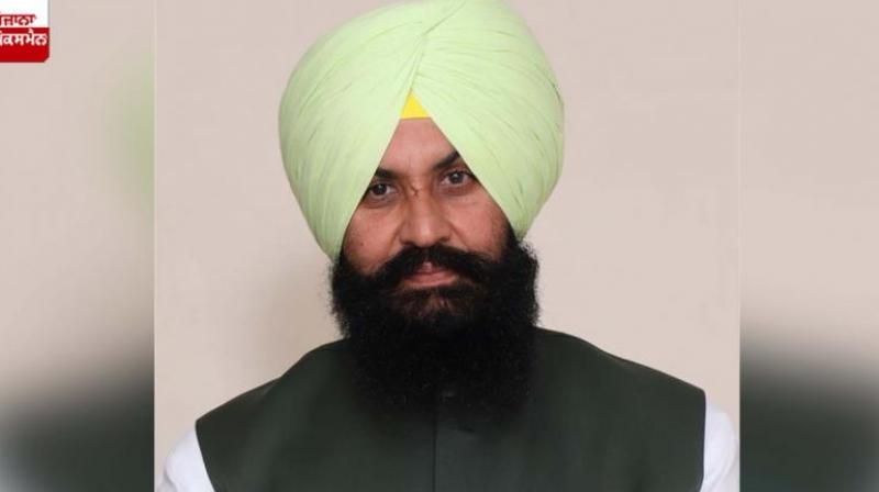 Simarjit Singh Bains