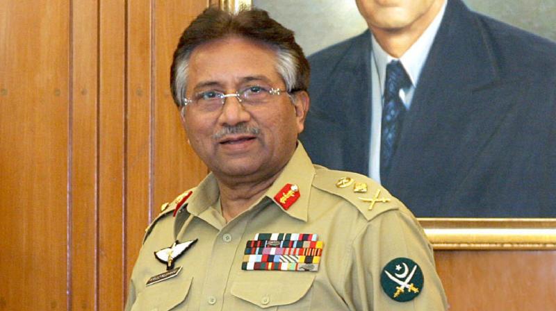 Pervez Musharraf (Former President of Pakistan) Pervez Musharraf (Former President of Pakistan)