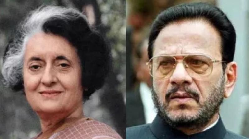D.B. Chandre Gowda who facilitated Indira Gandhi comeback passes away D.B. Chandre Gowda who facilitated Indira Gandhi comeback passes away