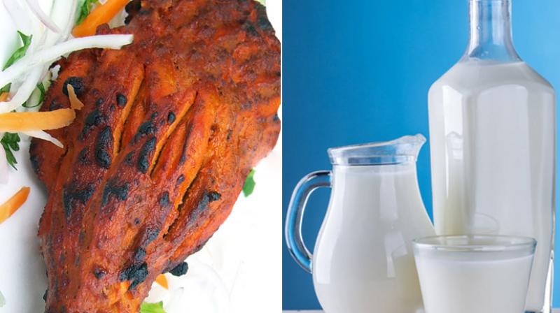 Health News: Don't forget to eat these things after eating chicken Health News: Don't forget to eat these things after eating chicken
