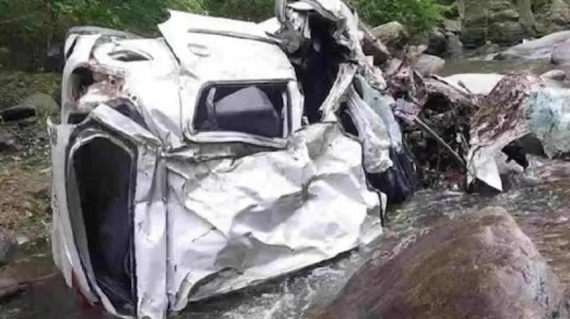 Himachal Accident: What happened to 2 youths who went for catering at a wedding Himachal Accident: What happened to 2 youths who went for catering at a wedding