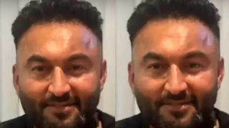 Punjabi truck driver died in a road accident in Canada Punjabi truck driver died in a road accident in Canada