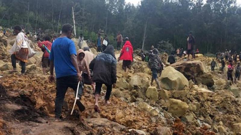 Mass killings in Papua New Guinea, 26 people including children died Mass killings in Papua New Guinea, 26 people including children died