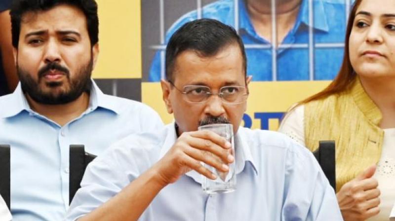 In protest against Kejriwal's health, INDIA bloc announced a rally In protest against Kejriwal's health, INDIA bloc announced a rally