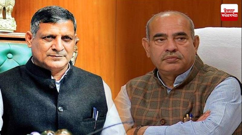 Haryana Ministers Haryana Ministers