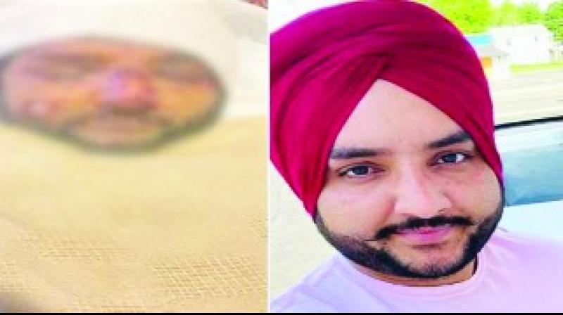26 year old Punjabi youngster shot dead in America 26 year old Punjabi youngster shot dead in America