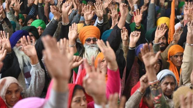 150 farmers arrested for protesting against Noida authorities 150 farmers arrested for protesting against Noida authorities