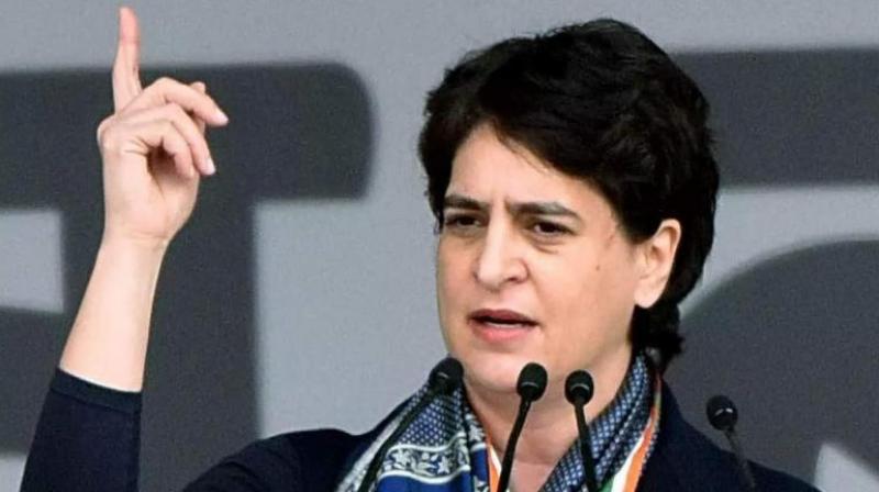 Priyanka Gandhi Priyanka Gandhi