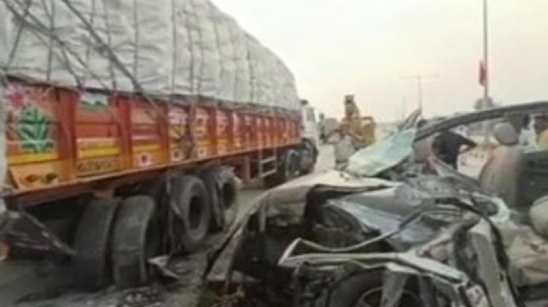Accident Accident