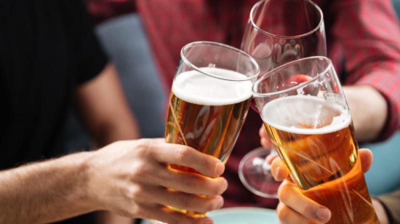 Why People start speaking English after getting drunk Why People start speaking English after getting drunk