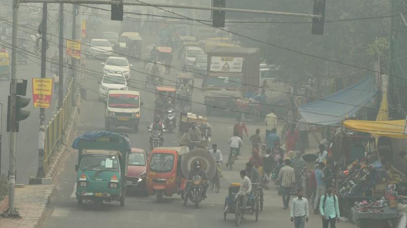 Air pollution causes 70 lakh deaths every year, says WHO