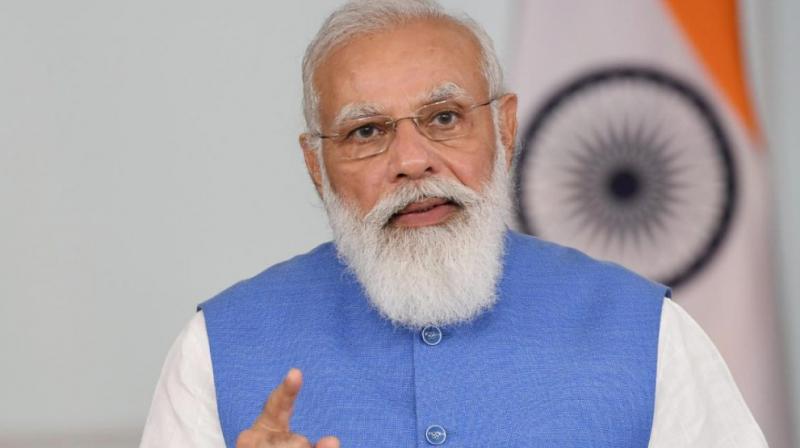 PM Modi to launch Pradhan Mantri Digital Health Mission on Sept. 27