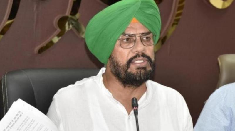 Kuldeep Singh Dhaliwal Kuldeep Singh Dhaliwal