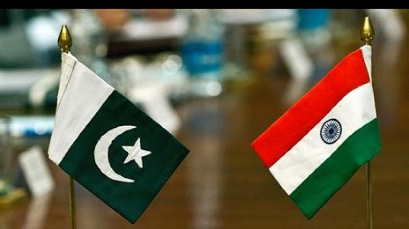India and Pakistan India and Pakistan