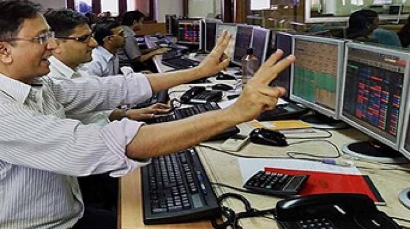 Nifty hits new peak Nifty hits new peak