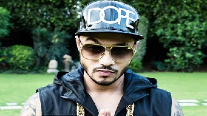 Raftaar Raftaar