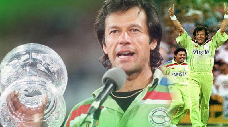 Imran Khan