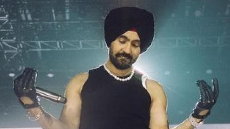 Diljit Dosanjh Diljit Dosanjh