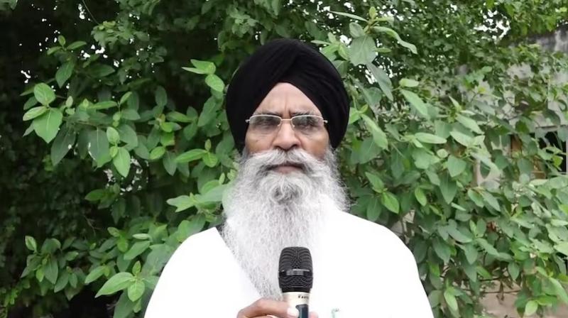 Harjinder Singh Dhami Harjinder Singh Dhami