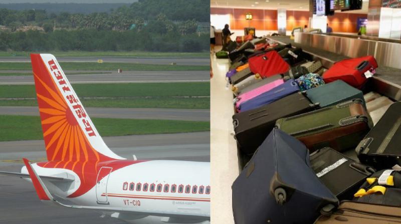 Air India has reduced the cabin baggage allowance to 15 kg in the minimum fare category Air India has reduced the cabin baggage allowance to 15 kg in the minimum fare category