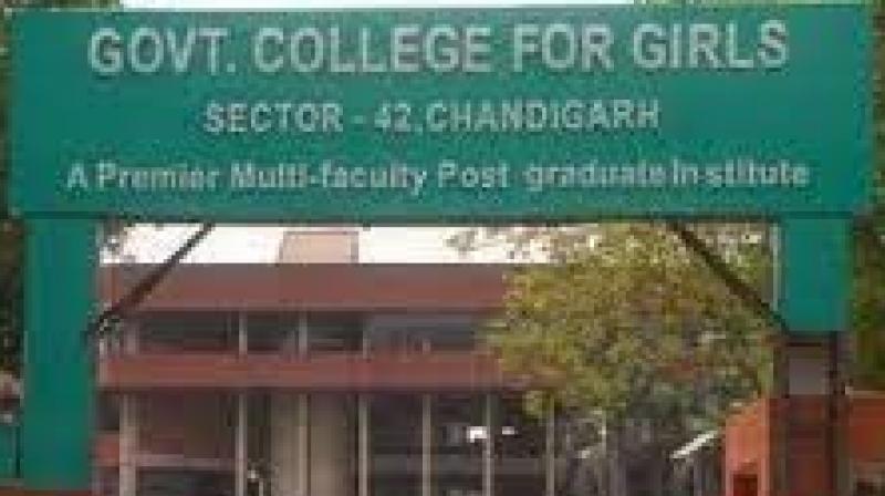 A student committed suicide in Chandigarh College A student committed suicide in Chandigarh College