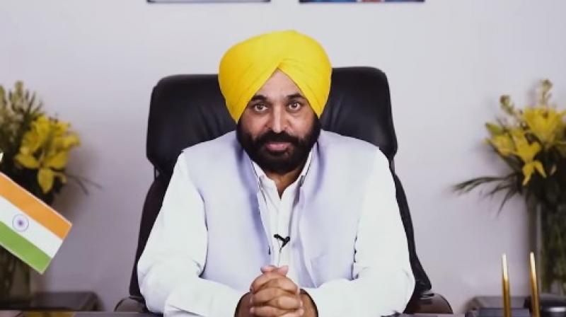 Bhagwant Mann Bhagwant Mann
