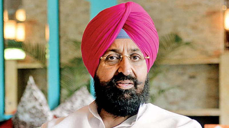 Partap Singh Bajwa Partap Singh Bajwa