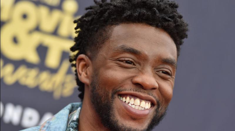 Chadwick Boseman Chadwick Boseman