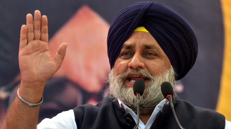 Sukhbir Badal