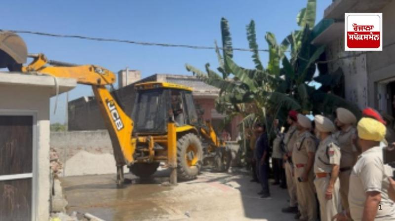 War on Drugs: 563 drug smugglers arrested in Mohali in 4 months War on Drugs: 563 drug smugglers arrested in Mohali in 4 months