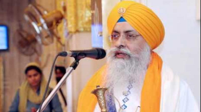 Giani Iqbal Singh Giani Iqbal Singh