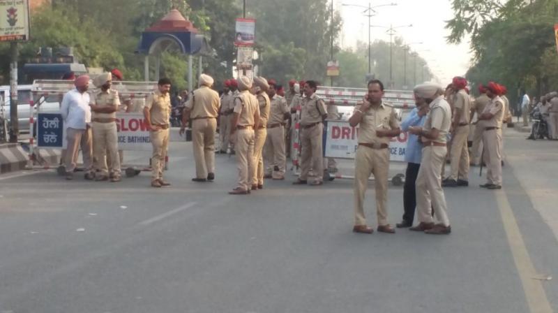 Punjab police Punjab police