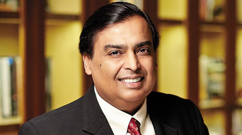 Mukesh Ambani Mukesh Ambani