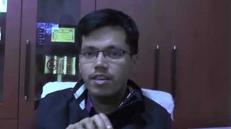Collector Shashank Misra IAS Collector Shashank Misra IAS