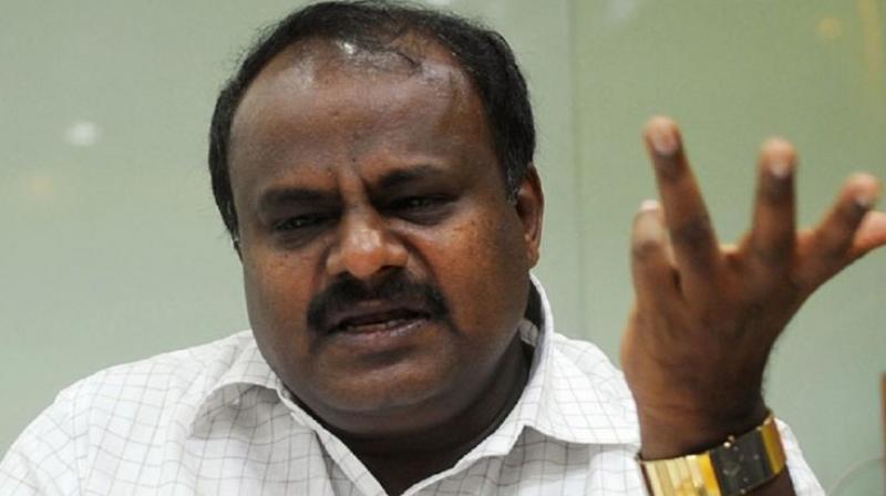 HD Kumaraswamy HD Kumaraswamy