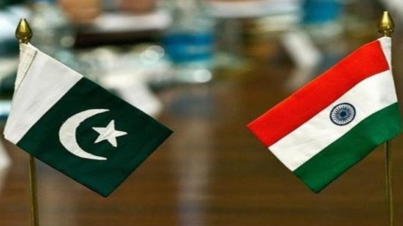 India Pakistan India Pakistan