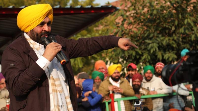 Bhagwant Mann Bhagwant Mann