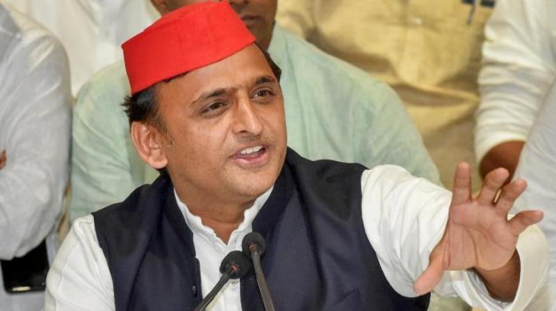 Akhilesh Yadav Akhilesh Yadav