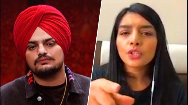 Rupinder Handa Support Sidhu Moose wala Rupinder Handa Support Sidhu Moose wala
