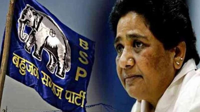 BSP is the richest party, Rs 670 crores bank balances BSP is the richest party, Rs 670 crores bank balances