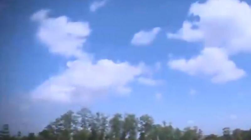 Weather department warns, Wednesday's probability of heavy rains Weather department warns, Wednesday's probability of heavy rains