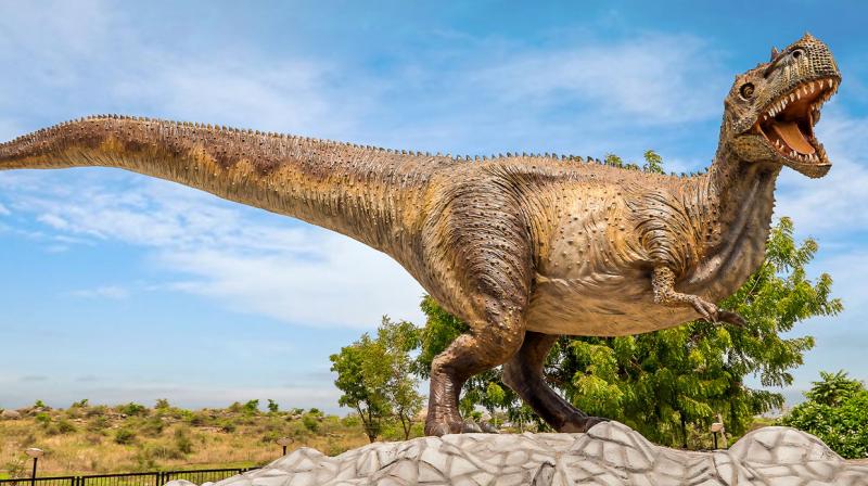 Balasinor Dinosaur Museum Mahisagar Balasinor Dinosaur Museum Mahisagar