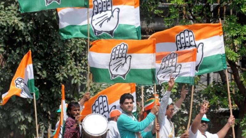 Congress can big announcement for Dalit and OBC classes Congress can big announcement for Dalit and OBC classes