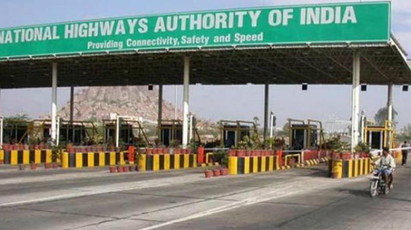 NHAI will increase the toll tax from April 1 NHAI will increase the toll tax from April 1
