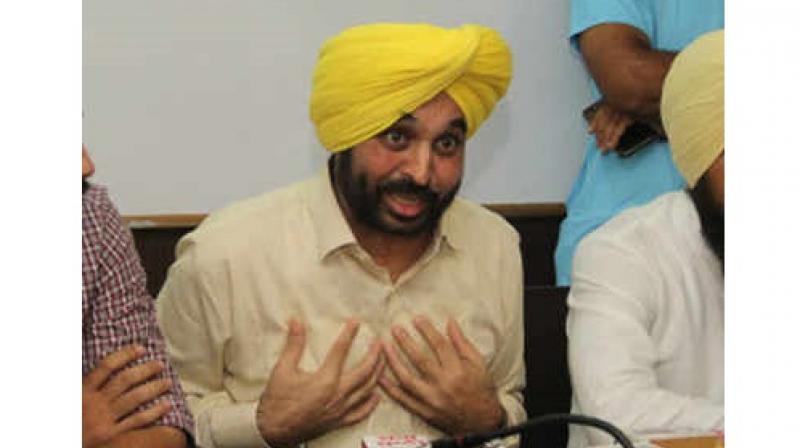 Bhagwant Mann Bhagwant Mann