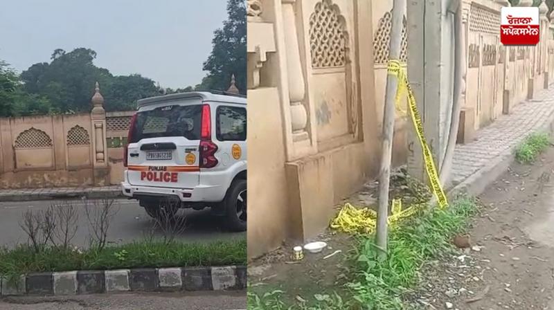 Amritsar Encounter News in punjabi 