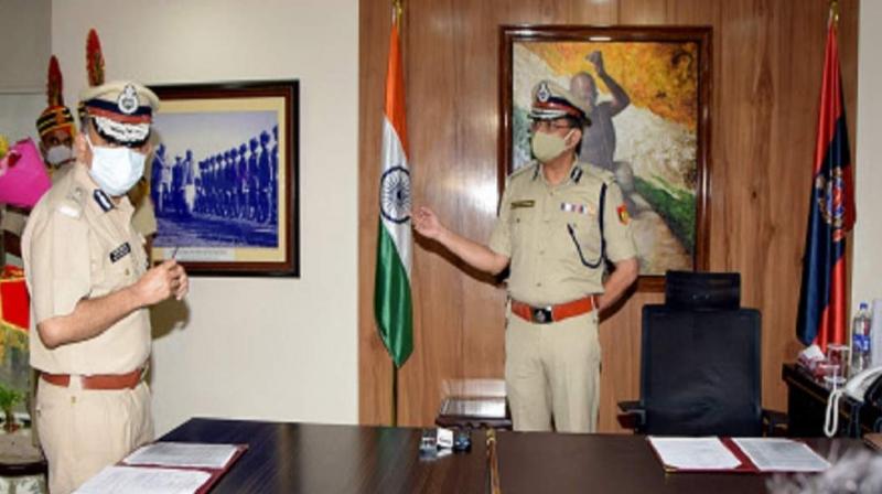Rakesh Asthana appointed Delhi Police Commissioner Rakesh Asthana appointed Delhi Police Commissioner
