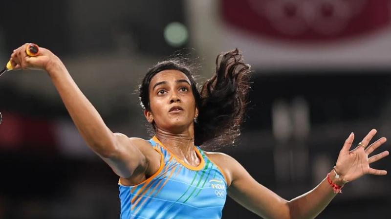 PV Sindhu PV Sindhu
